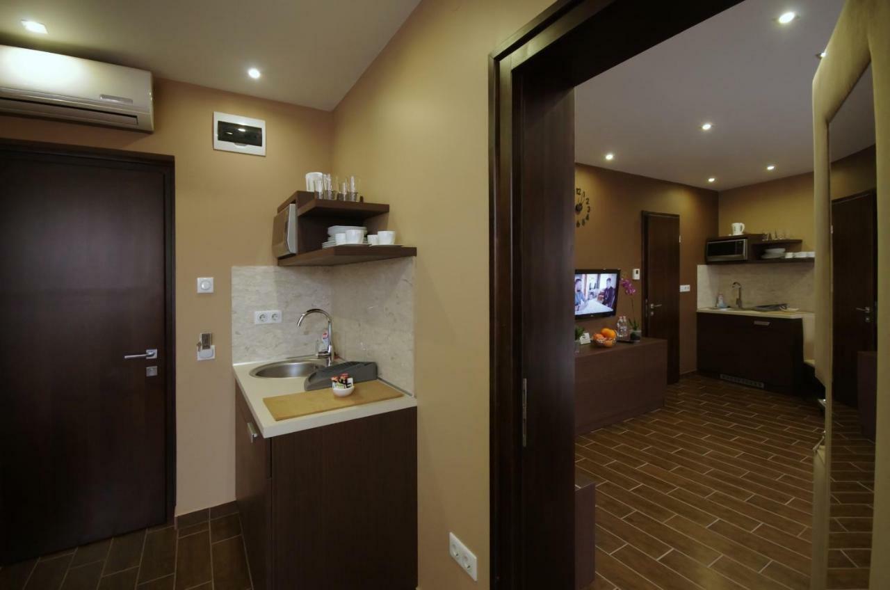Royal Residence Apartments Jula Exterior foto